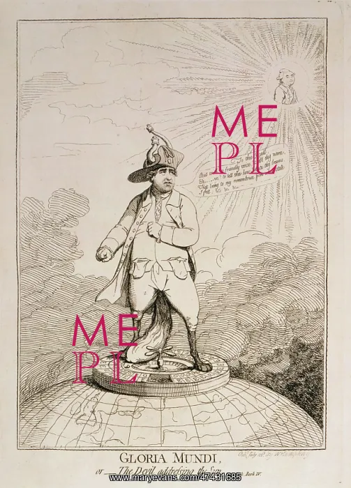 : Gloria Mundi, or The Devil addressing the sun - Pare. Lost : Gloria Mundi, or The Devil addressing the sun - Pare. Lost