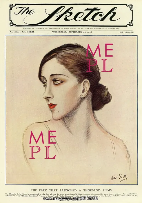 : Gloria Swanson : Gloria Swanson