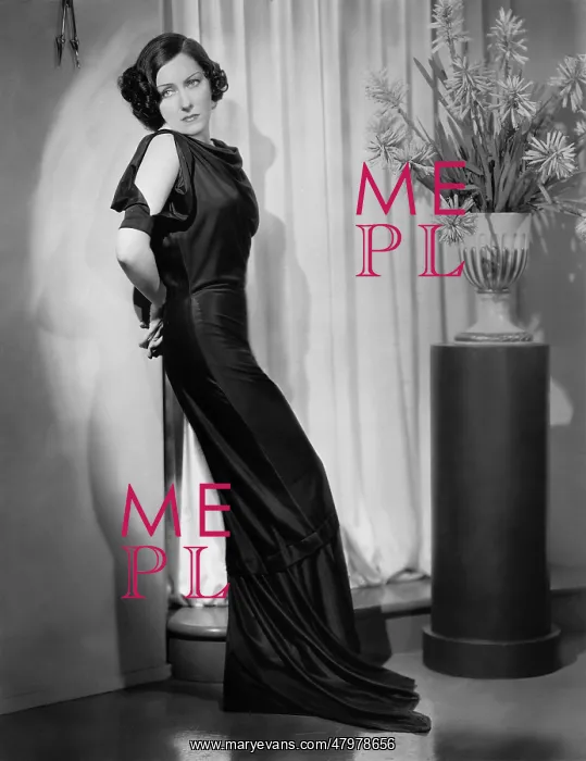 : Gloria Swanson : Gloria Swanson