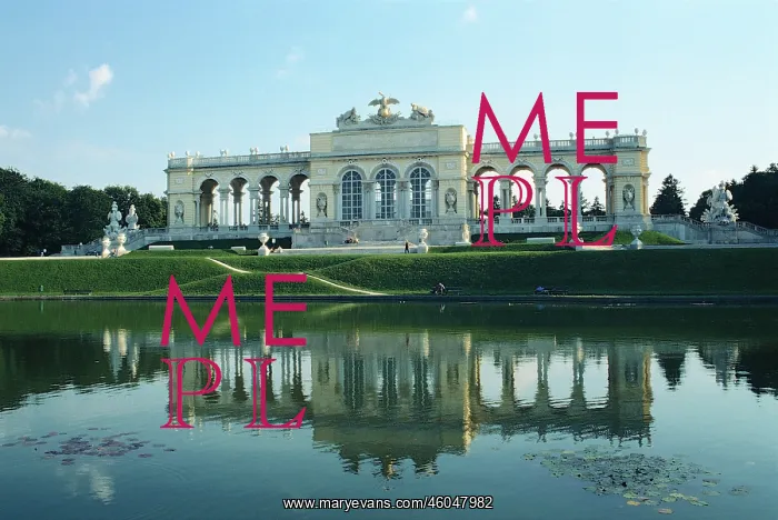 : The Gloriette : The Gloriette