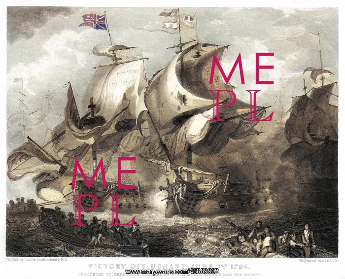 : GLORIOUS 1 JUNE : GLORIOUS 1 JUNE