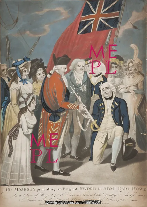 : The Glorious First of June 1794 : The Glorious First of June 1794