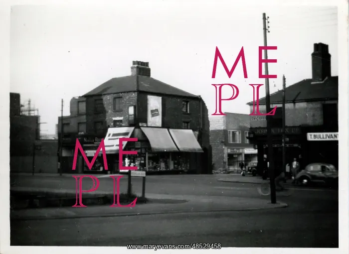 : Glossop Road, Sheffield, Yorkshire : Glossop Road, Sheffield, Yorkshire