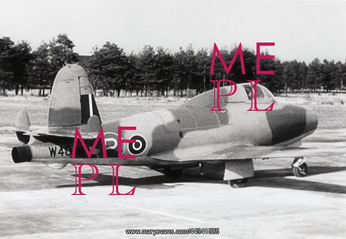 : Gloster E28 / 39 : Gloster E28 / 39
