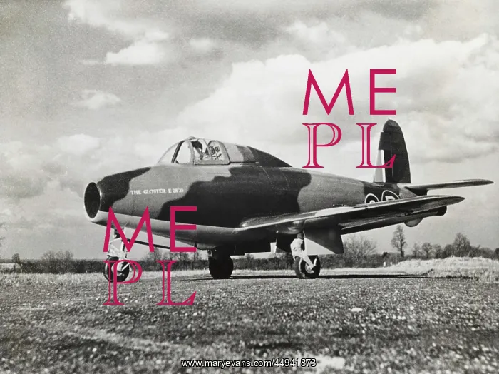 : Gloster E28 / 39 : Gloster E28 / 39