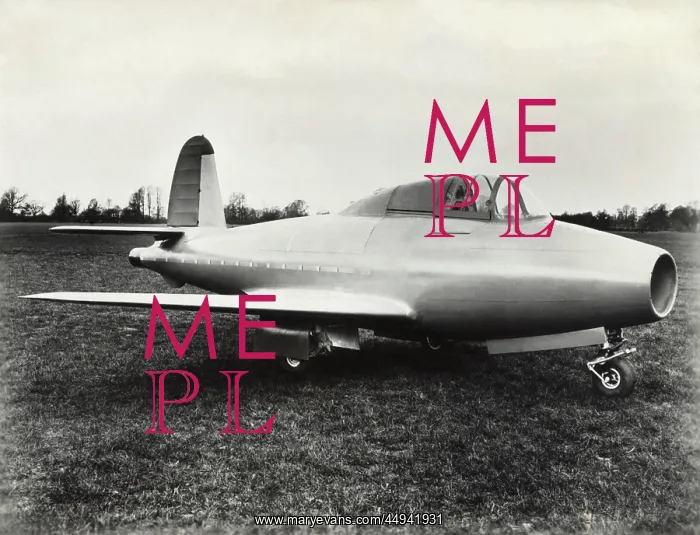 : Gloster E28 / 39 : Gloster E28 / 39