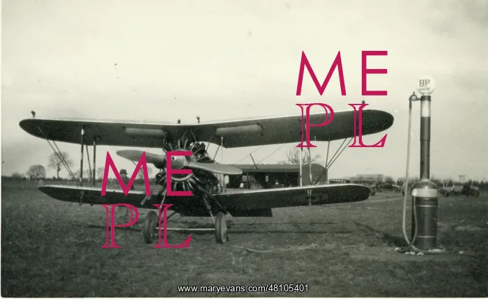  : Gloster Gamecock