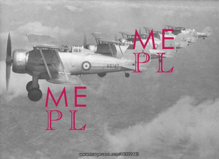 : Gloster Gladiator 1 : Gloster Gladiator 1
