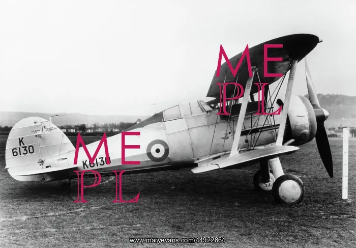 : Gloster Gladiator 1 : Gloster Gladiator 1