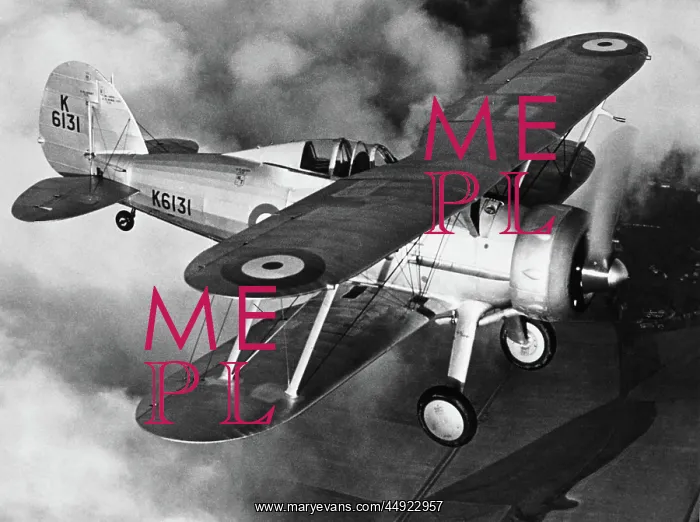 : Gloster Gladiator 1 : Gloster Gladiator 1