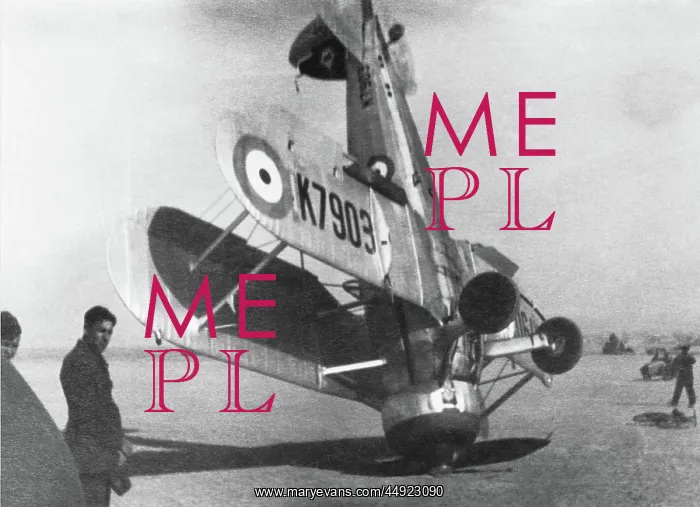 : Gloster Gladiator 1 : Gloster Gladiator 1