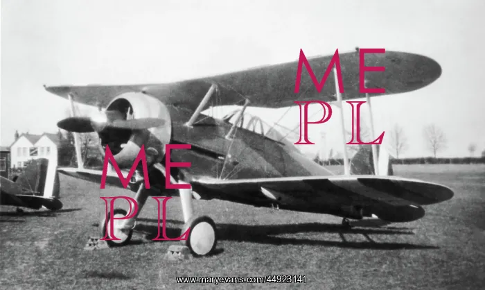 : Gloster Gladiator 1 : Gloster Gladiator 1