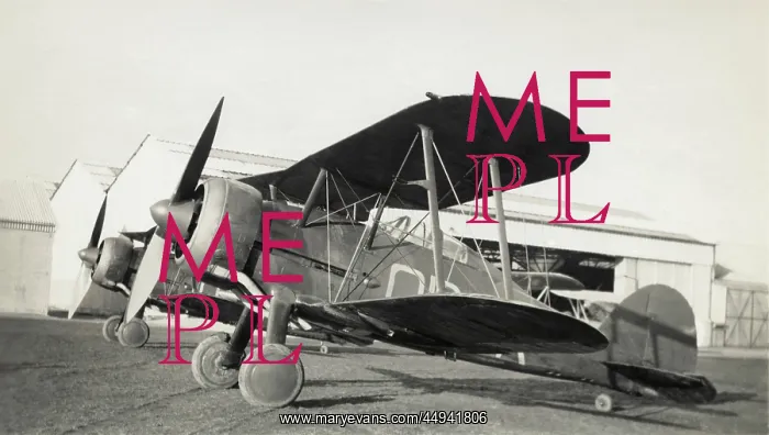 : Gloster Gladiator 1A : Gloster Gladiator 1A