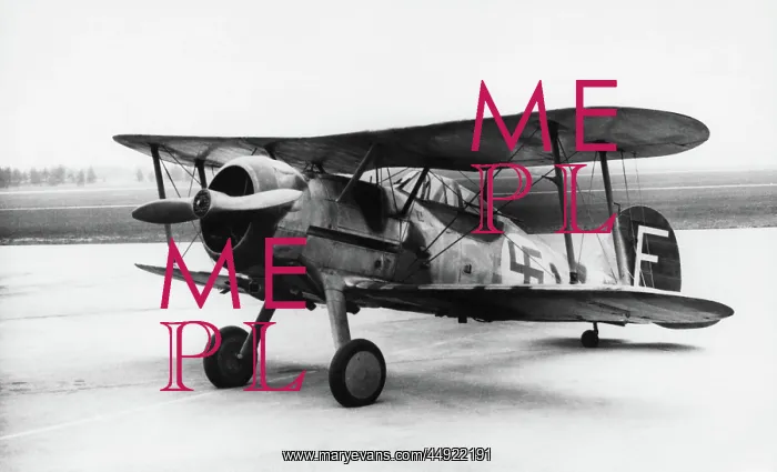 : Gloster Gladiator : Gloster Gladiator