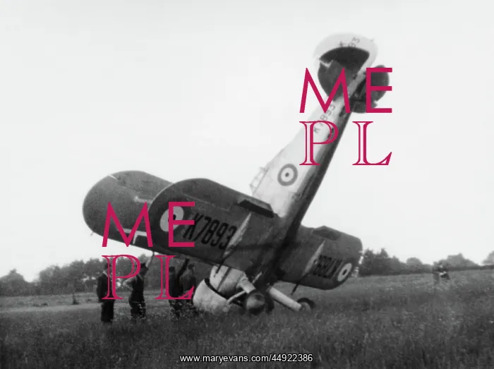: Gloster Gladiator : Gloster Gladiator