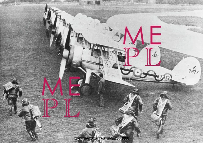 : Gloster Gladiator : Gloster Gladiator