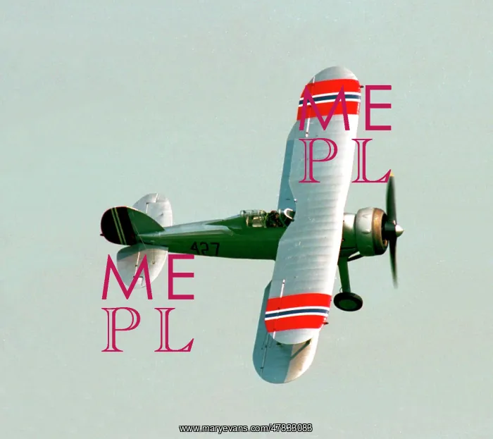 : Gloster Gladiator I G-AMRK - 427 : Gloster Gladiator I G-AMRK - 427