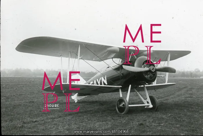 : Gloster Grouse I, G-EAYN : Gloster Grouse I, G-EAYN