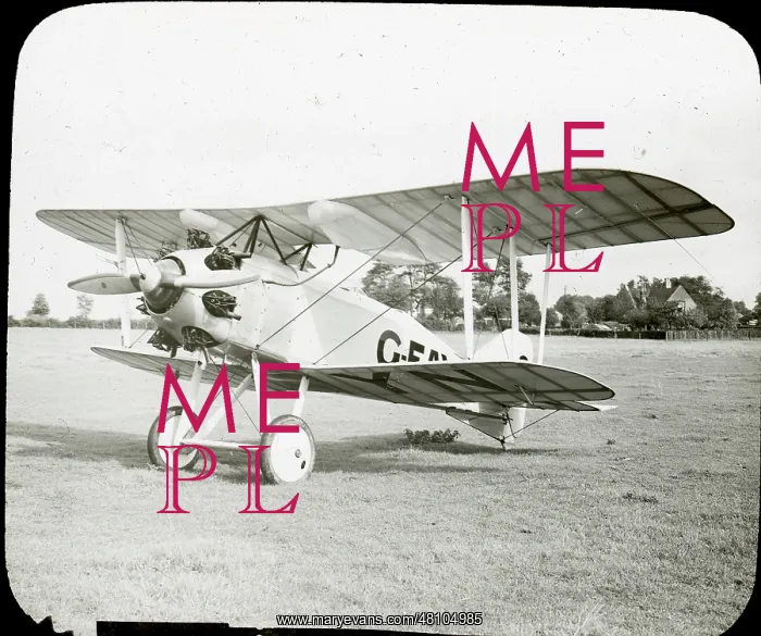 : Gloster Grouse II, G-EAYN : Gloster Grouse II, G-EAYN
