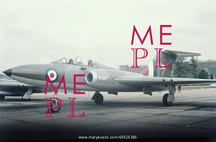: Gloster Javelin T-3 : Gloster Javelin T-3