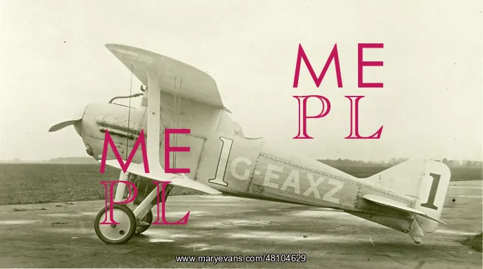: Gloster Mars I, G-EAXZ : Gloster Mars I, G-EAXZ