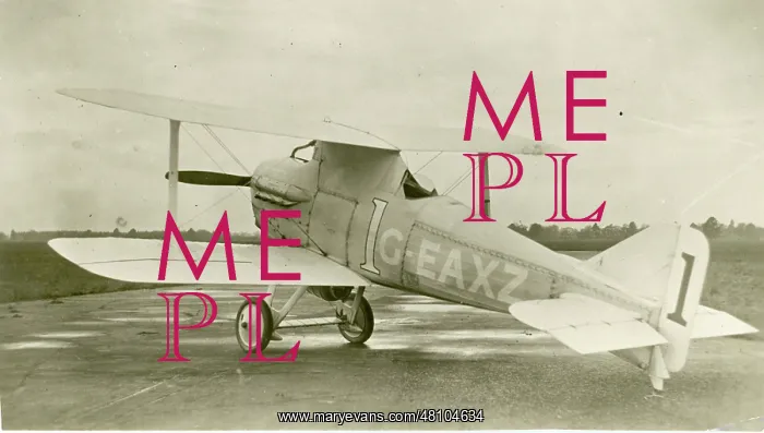 : Gloster Mars I, G-EAXZ : Gloster Mars I, G-EAXZ