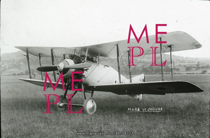 : Gloster Mars VI Nighthawk, H8534, powered by a 325hp Arm : Gloster Mars VI Nighthawk, H8534, powered by a 325hp Arm