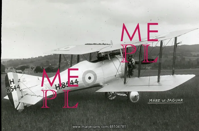 : Gloster Mars VI Nighthawk, H8534, powered by a 325hp Arm : Gloster Mars VI Nighthawk, H8534, powered by a 325hp Arm