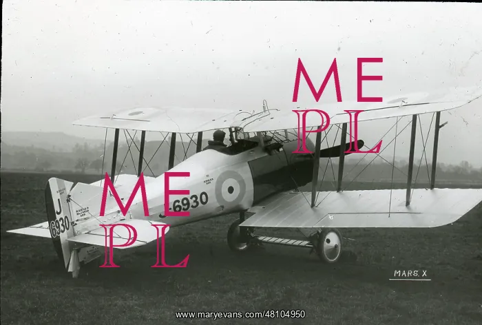 : Gloster Mars X Nightjar, J6930 : Gloster Mars X Nightjar, J6930
