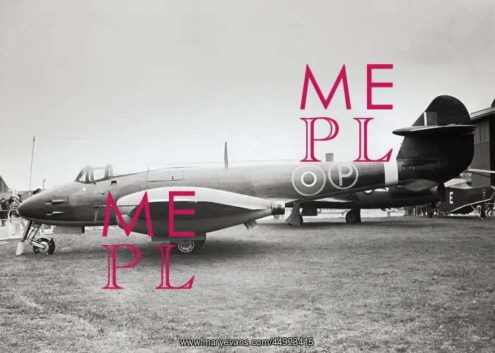 : Gloster Meteor F-1 : Gloster Meteor F-1