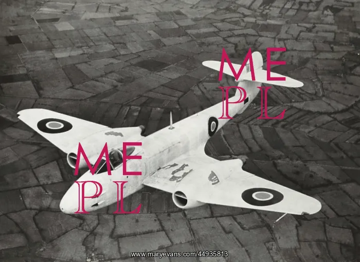 : Gloster Meteor F-3 : Gloster Meteor F-3