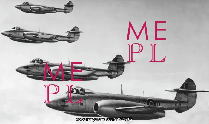 : Gloster Meteor F-4 : Gloster Meteor F-4