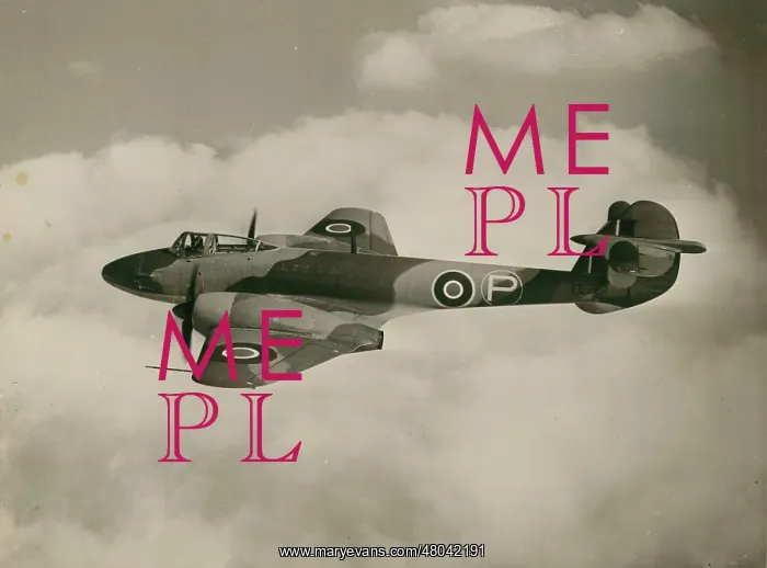 : Gloster Meteor F1 EE227 : Gloster Meteor F1 EE227