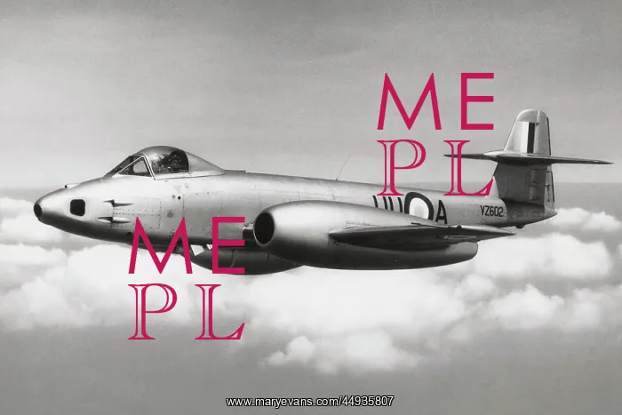 : Gloster Meteor FR-9 : Gloster Meteor FR-9