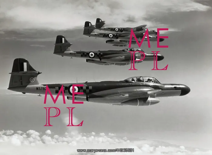 : Gloster Meteor NF-14 : Gloster Meteor NF-14