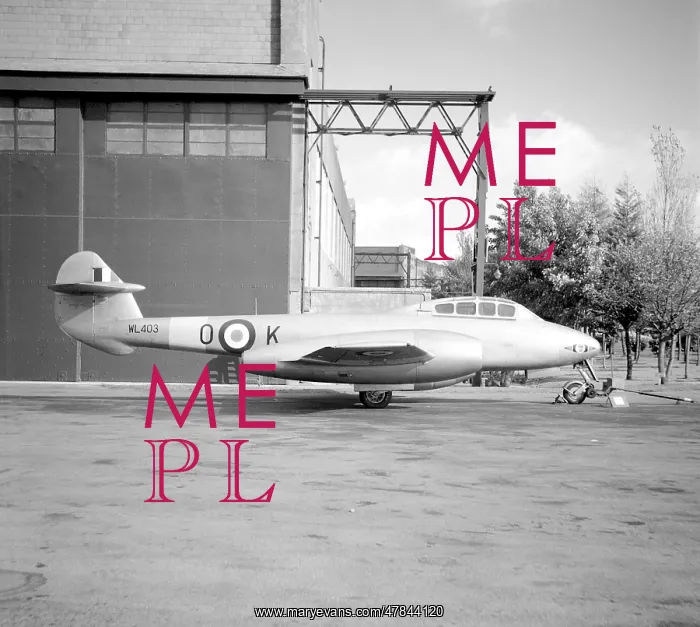  : Gloster Meteor T.7 WL403