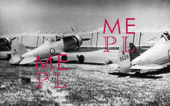 : Gloster Sea Gladiator : Gloster Sea Gladiator