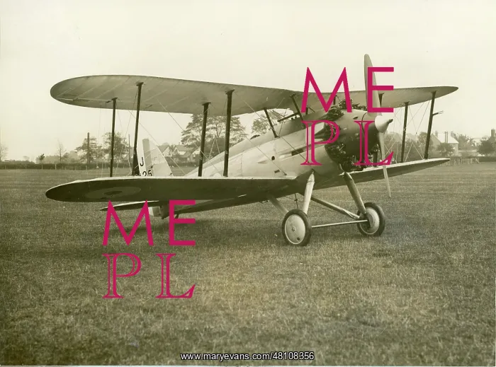  : Gloster SS18, J9125