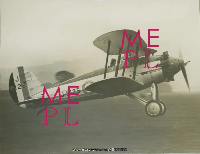  : Gloster SS18, J9125