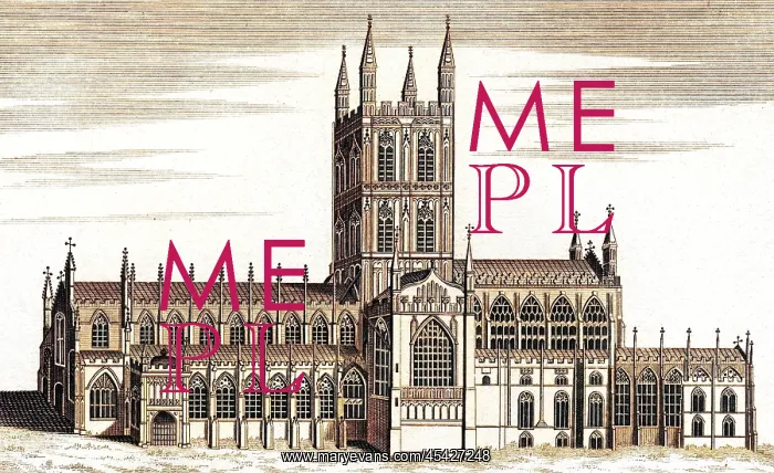  : GLOUCESTER CATHEDRAL