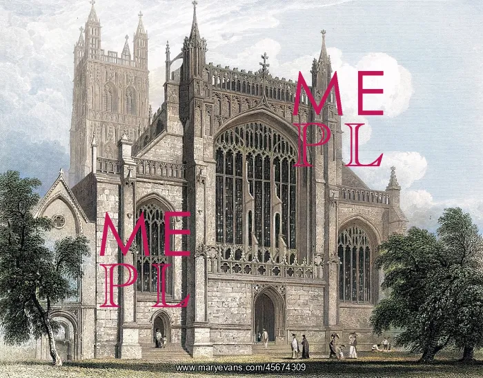  : GLOUCESTER CATHEDRAL