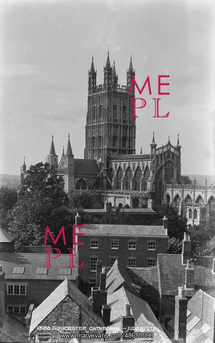 : Gloucester Cathedral : Gloucester Cathedral