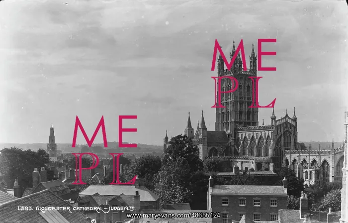 : Gloucester Cathedral : Gloucester Cathedral