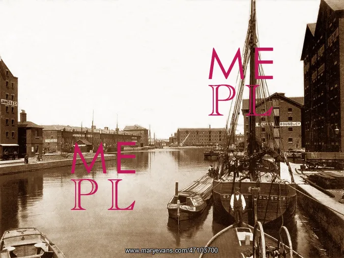  : Gloucester Docks