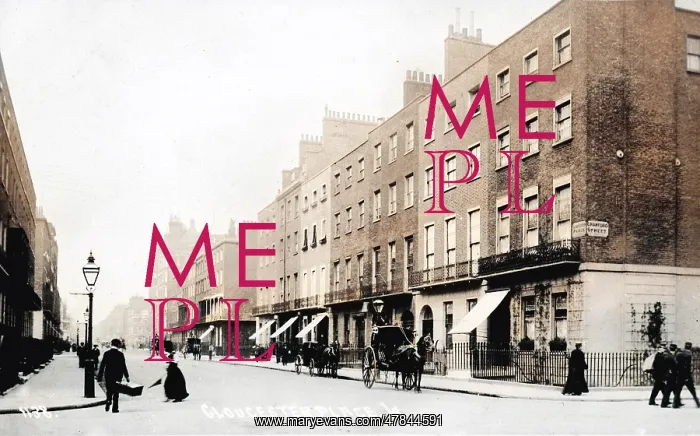: Gloucester Place, Marylebone, London : Gloucester Place, Marylebone, London