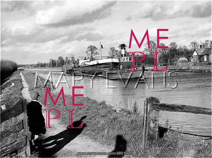 : GLOUCESTER SHIP CANAL : GLOUCESTER SHIP CANAL