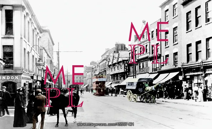  : Gloucester, Southgate Street 1904