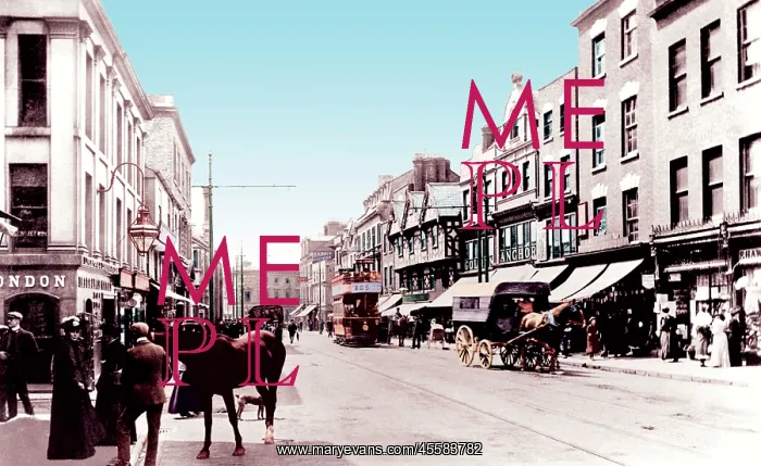  : Gloucester, Southgate Street 1904