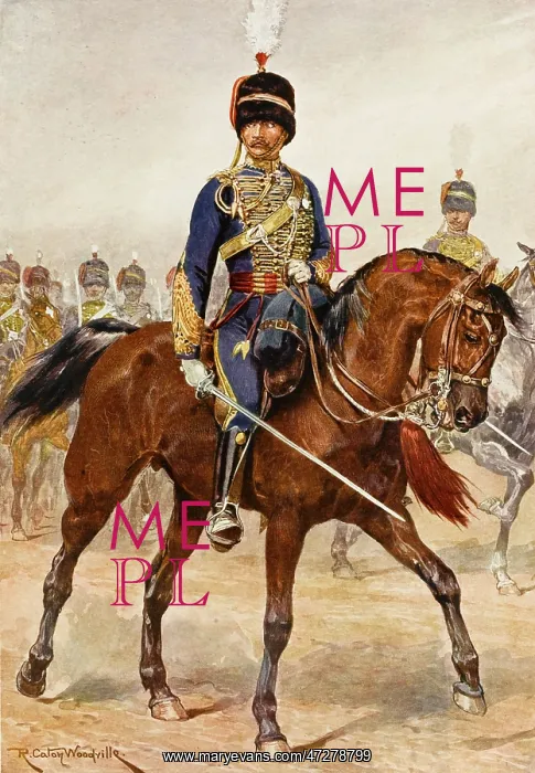 : Gloucestershire Hussars : Gloucestershire Hussars