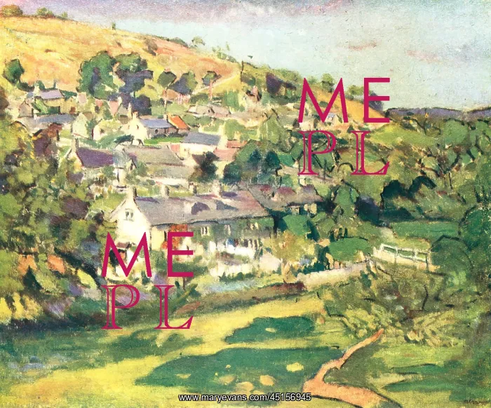 : A Gloucestershire Village : A Gloucestershire Village